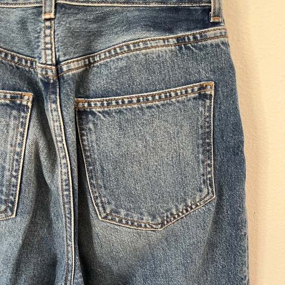 Doen Blue Ankle & Cropped Jeans - Picture 5 of 7